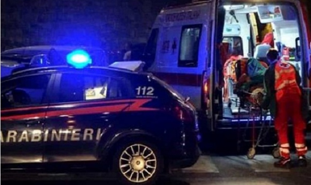 Roma, carabiniere in servizio ucciso a coltellate nella notte