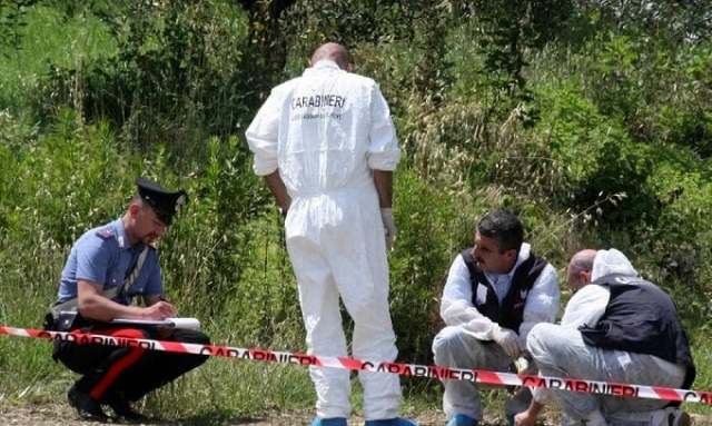 Lentini, ritrovato in campagna il corpo senza vita di Sebastiano Sambasile, fratello di Alfio esponente di spicco del clan Nardo