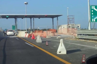Siracusa-Gela, lunedì assegnazione lavori per demolizione casello Cassibile