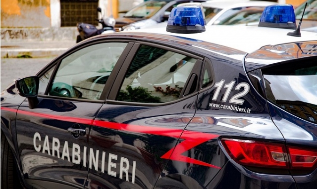 Gela, blitz dei carabinieri: 16 misure cautelari