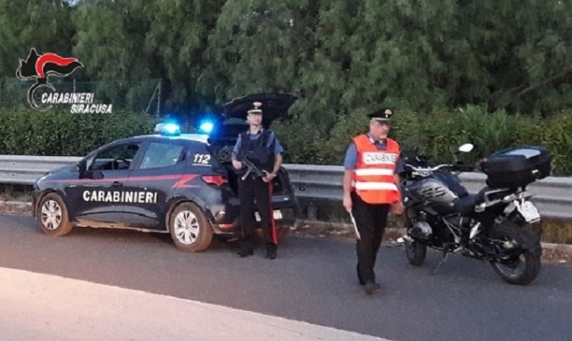 Siracusa, controllo del territorio: 6 denunce e contravvenzioni