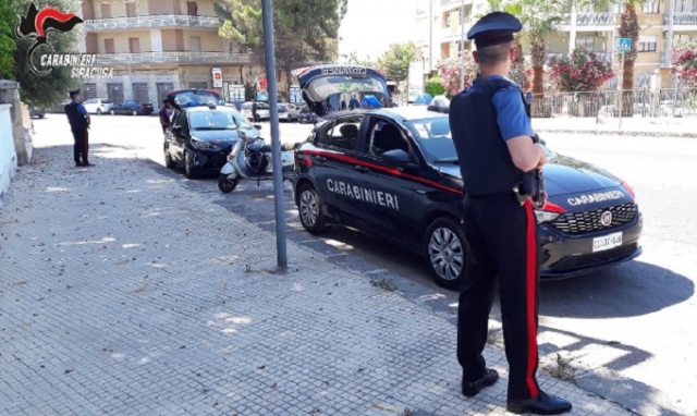 Siracusa, controllo del territorio: 5 denunce e 3 segnalazioni in Prefettura