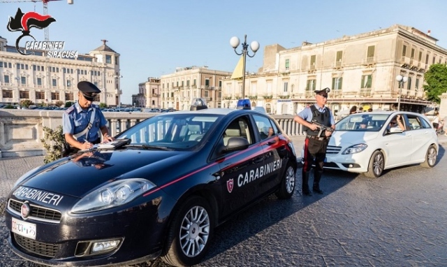 Siracusa, reati contro la pubblica amministrazione e droga: 9 anni di reclusione per un uomo