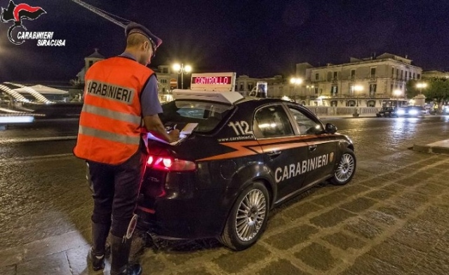 Siracusa, dai servizi sociali al carcere: notificato aggravamento misura cautelare