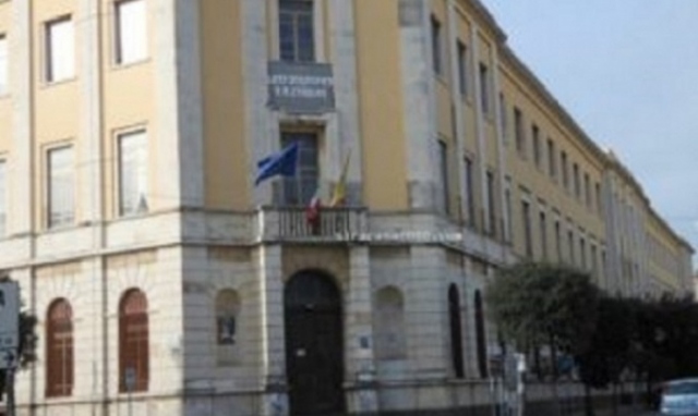 Siracusa, interventi all'impianto idrico del liceo Corbino