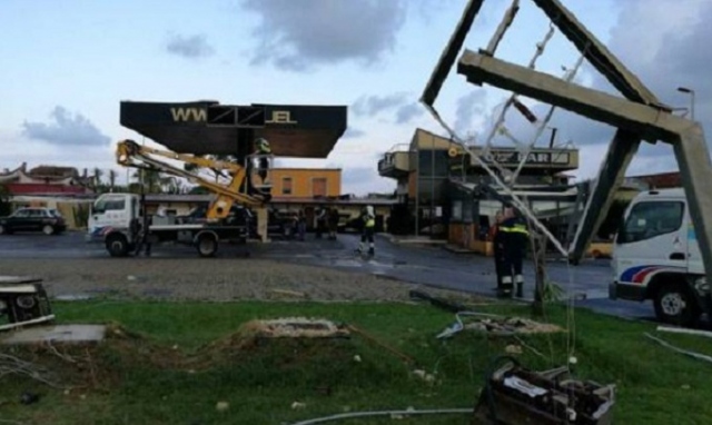 romba d'aria a Fiumicino, muore una donna sbalzata via con la sua auto