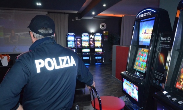 Augusta, irregolarità in centro scommesse: denunciato il titolare