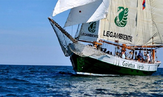 Monitoraggio di Goletta Verde, due siti verificati in provincia di Siracusa: foce del Canale Galermi "fortemente inquinato"