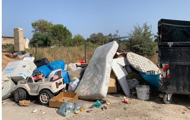 Siracusa, Foti (Pd): "Zone balneari in piena emergenza rifiuti"
