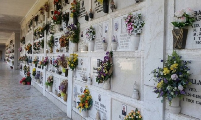 Rinnovo concessione loculi, Siracusa protagonista lancia dai social una manifestazione al Pantheon