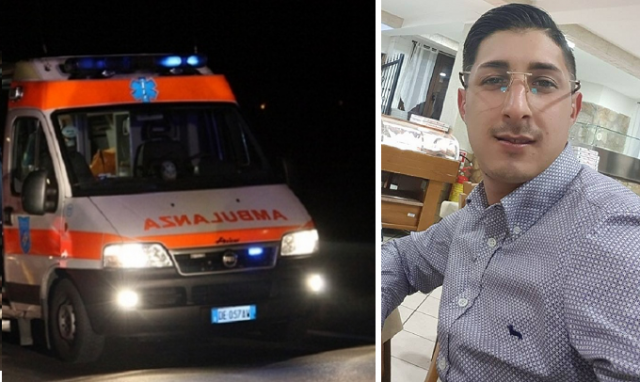 Siracusa, incidente mortale in Piazza San Giovanni: nello scontro tra una moto e un'auto perde la vita un giovane