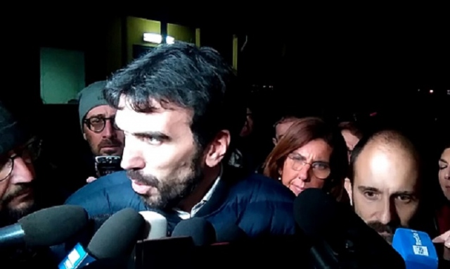 Siracusa, caso Sea Watch 3: audizione in Capitaneria per Martina e Orfini