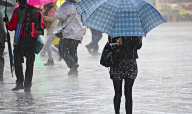 Si attenua il caldo al nord Italia, in arrivo la pioggia
