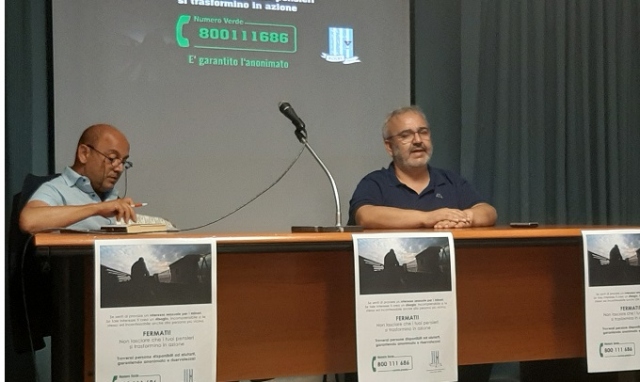 Siracusa, pedofilia: un numero verde per intercettare i potenziali abusatori prima del reato