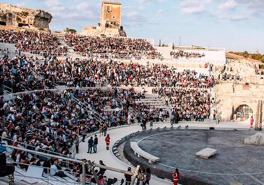 Siracusa, venerdì la cerimonia di consegna del XVII Premio Stampa Teatro