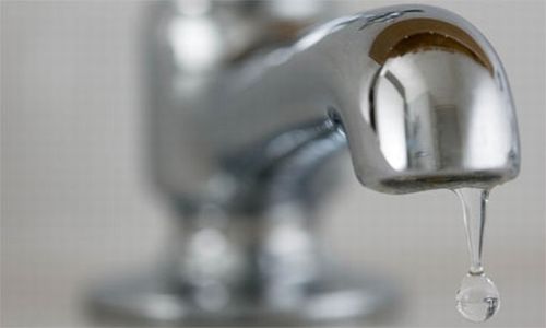 Siracusa, possibile carenza idrica in Ortigia, Borgata, corso Gelone, piazza Adda e vie limitrofe