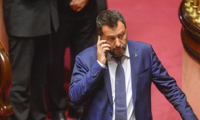 Siracusa, la Cgil chiede di incontrare il ministro Matteo Salvini