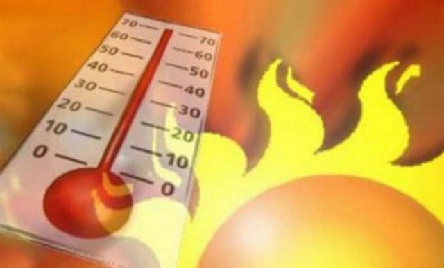 Nel Siracusano, temperature ancora alte: il picco di caldo si registrerà domani