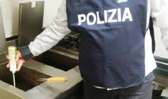 Lentini, irregolarità igieniche ed amministrative in una panineria ambulante: sospesa attività