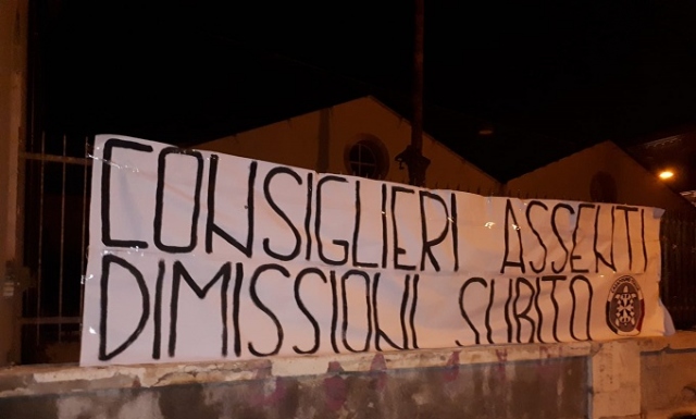 Siracusa, loculi cimiteriali: CasaPound "consiglieri disertori in Aula si dimettano"