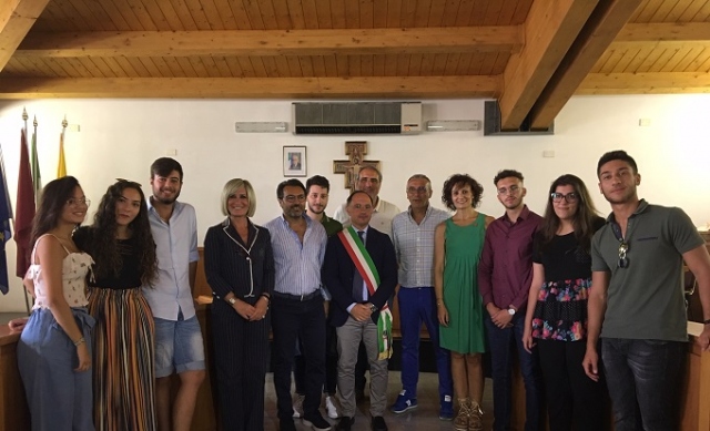 Rosolini, premiati al Comune gli studenti centisti