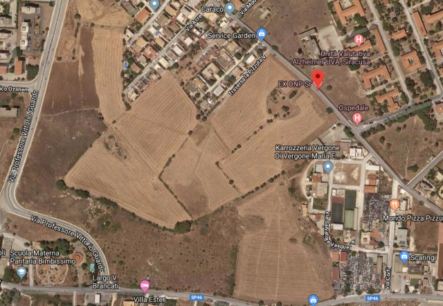 Siracusa, area nuovo Ospedale: il Settore Territorio del Comune "necessario acquisire uno studio integrativo"