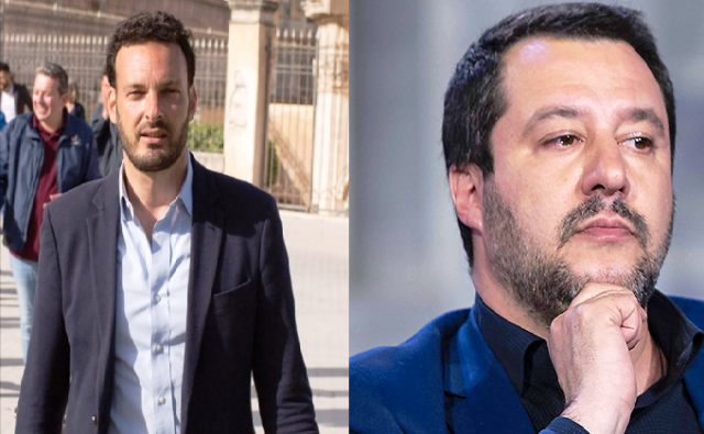 Siracusa, il sindaco Italia boicotta il ministro Salvini: "Chiunque semina odio è nemico dei nostri giovani e del futuro"