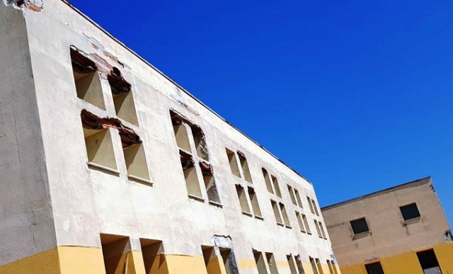 Siracusa Protagonista con Vinciullo: "Mettere in sicurezza l'Istituto Comprensivo “Giacarà”