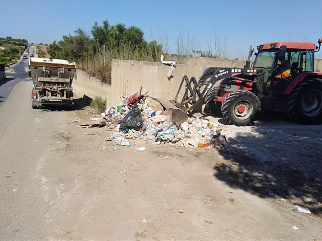 Noto, rifiuti abbandonati: 11 persone saranno denunciate per reato ambientale