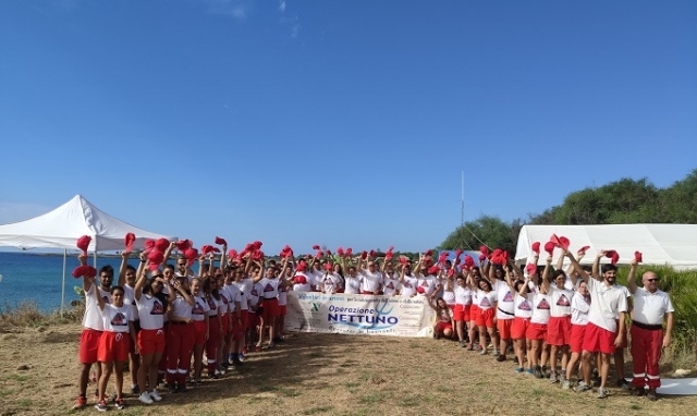 Nel Siracusano, conclusa la 32esima edizione dell'Operazione Nettuno
