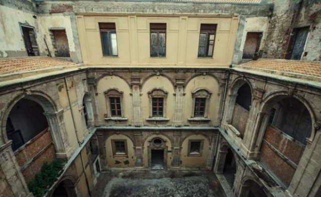 Rifunzionalizzazione Palazzo Gargallo, Amo Siracusa "Si segua la procedura corretta"