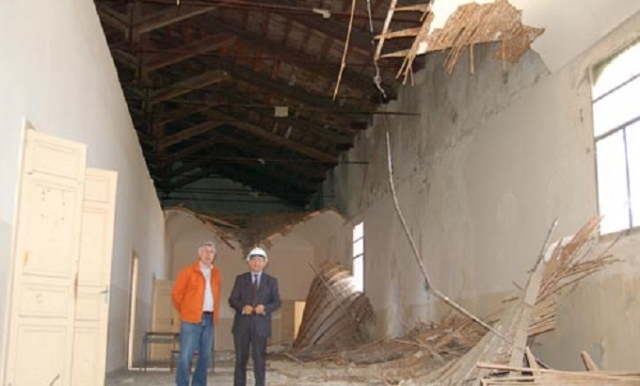 Siracusa, in stato di abbandono l’ex Convento regio e la ex Chiesa di “San Domenico”