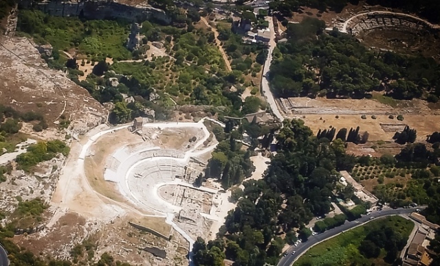 Siracusa, turismo culturale a Ferragosto: il Parco della Neapolis terzo sito più visitato in Sicilia