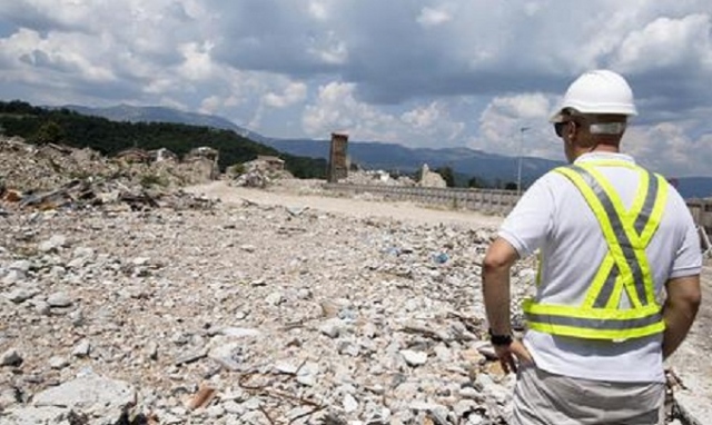 Tre anni dal sisma che distrusse Amatrice e Accumoli, tarda la ricostruzione