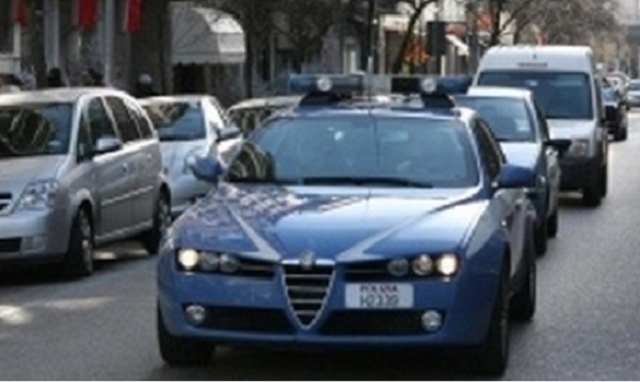 Augusta, 31enne ubriaca morde al braccio un poliziotto: denunciata