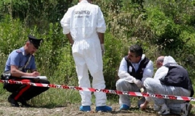 Carlentini, il cadavere di un uomo trovato in un sacco di plastica abbandonato in campagna