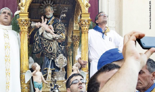 Santa Maria di Licodia, I° concorso di fotografia per San Giuseppe