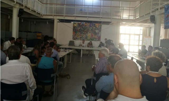 Siracusa, rinnovo concessione loculi: manca il numero legale, presenti in aula solo 11 consiglieri