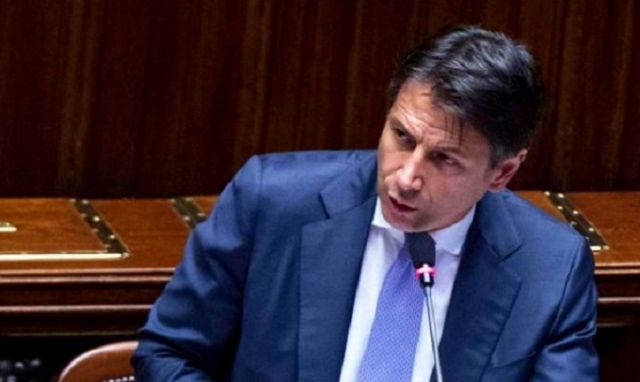 Crisi di governo, alle 15 le comunicazioni di Conte al Senato