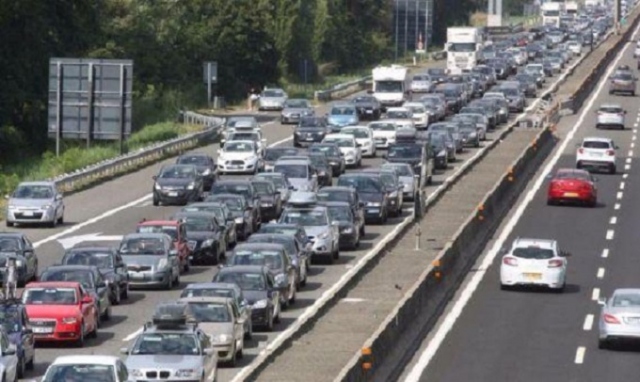 Controesodo da bollino rosso fino a stasera: rientro per 7 italiani su 10