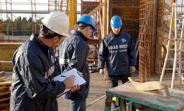 Siracusa, lotta a lavoro nero: accessi ispettivi anche in provincia