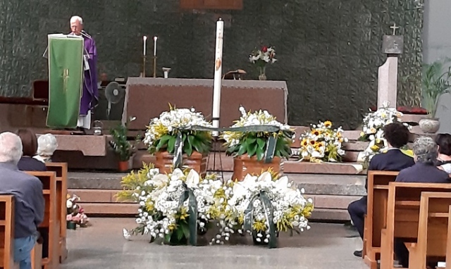 Siracusa, oggi l'ultimo saluto ad Armando Tropea e Maria Pia Reale