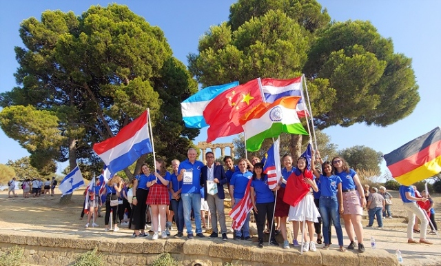 Lions Club Siracusa Host, accolti 60 giovani provenienti da svariate parti del mondo