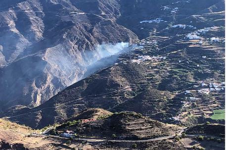 Isola Gran Canaria, violento incendio: evacuate già 8.000 persone