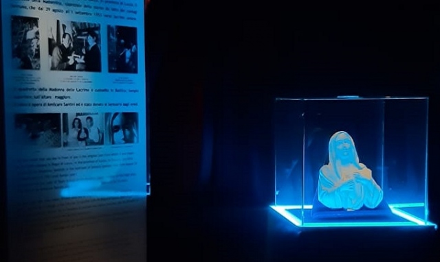 Siracusa, riaperto il Museo degli Ex-voto al Santuario