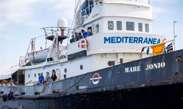 mare jonio