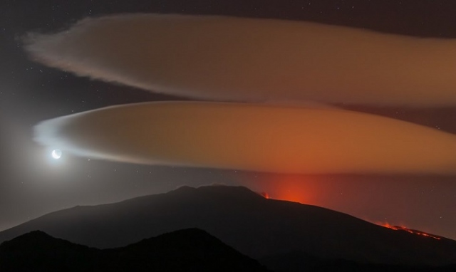 Siracusa, la foto del giorno della Nasa è ancora una volta di Dario Giannobile. VIDEO