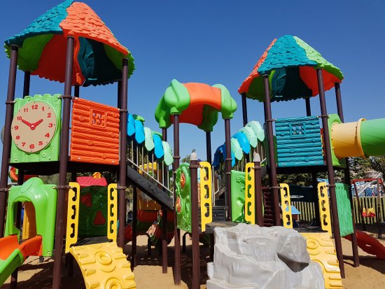 Amo Siracusa: "Parco giochi per bambini, ci sono i fondi dalla Regione bisogna partecipare"