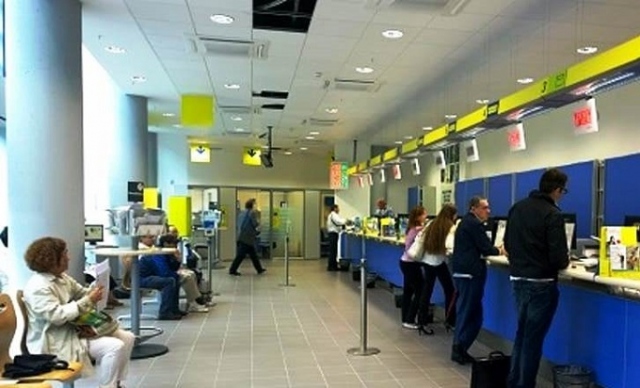 Nel Siracusano, restyling negli uffici postali dei piccoli comuni