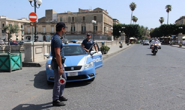 Siracusa, Estate sicura: il bilancio dell'attività della Polizia di Stato